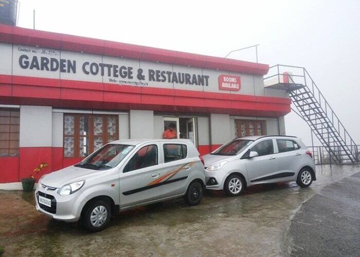 Garden Cottage Resort, Dhanaulti 1